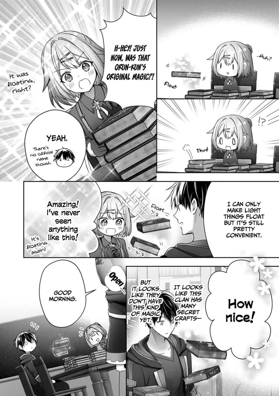 Yuusha Party o Oidasareta Kiyoubinbou: Party Jijou de Fuyojutsushi o Yatteita Kenshi, Bannou e to Itaru Chapter 19 - Page 37