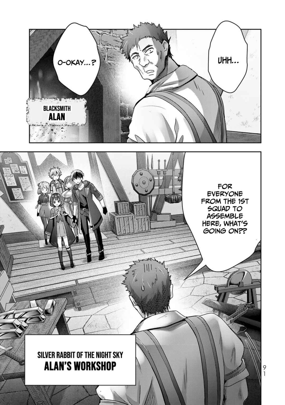 Yuusha Party o Oidasareta Kiyoubinbou: Party Jijou de Fuyojutsushi o Yatteita Kenshi, Bannou e to Itaru Chapter 19 - Page 4