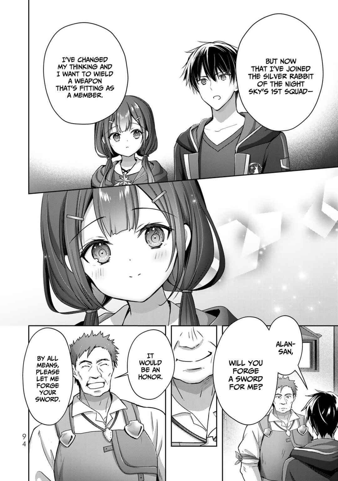 Yuusha Party o Oidasareta Kiyoubinbou: Party Jijou de Fuyojutsushi o Yatteita Kenshi, Bannou e to Itaru Chapter 19 - Page 7