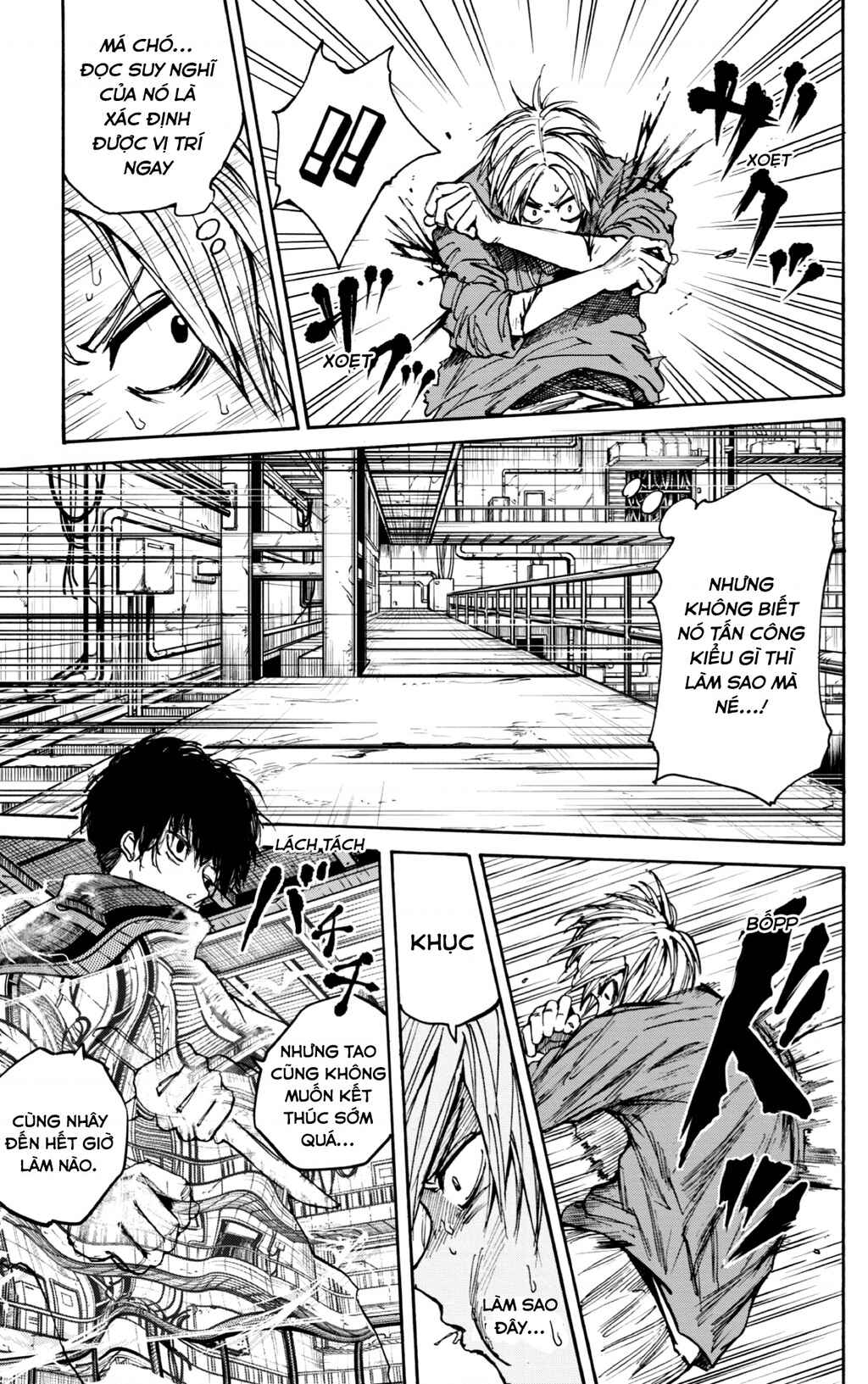 Sakamoto Days Chapter 27 - Page 12