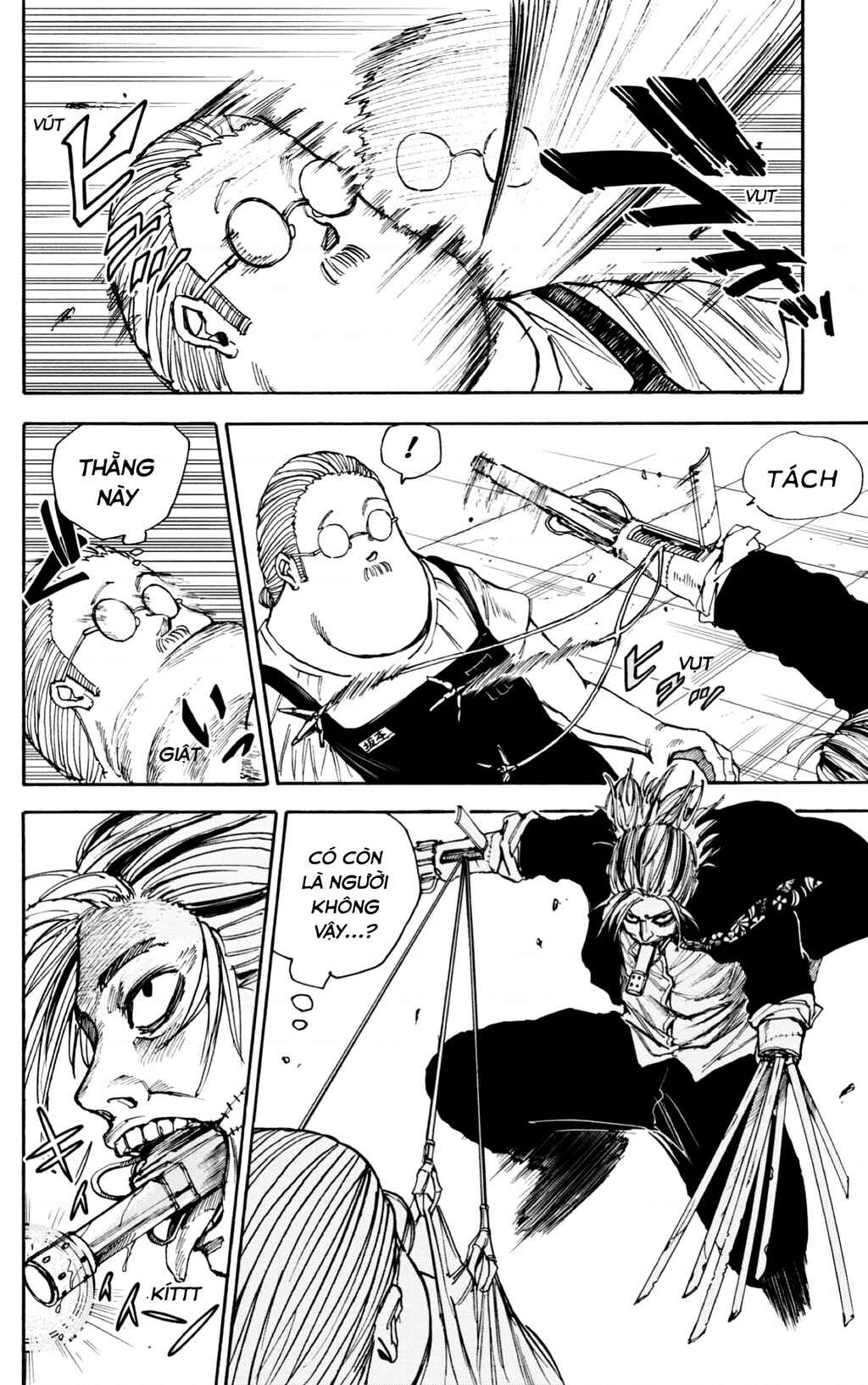 Sakamoto Days Chapter 27 - Page 13