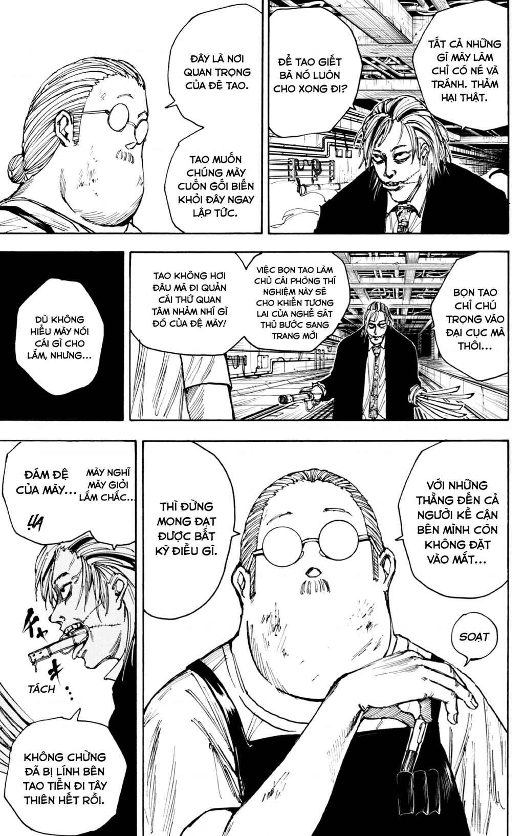 Sakamoto Days Chapter 27 - Page 16