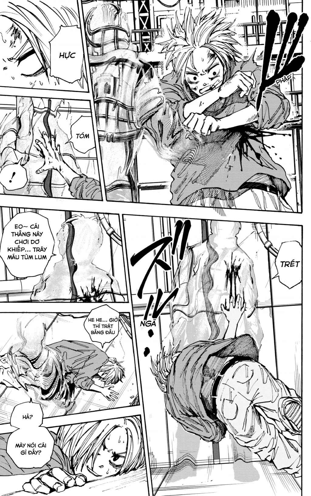 Sakamoto Days Chapter 27 - Page 19