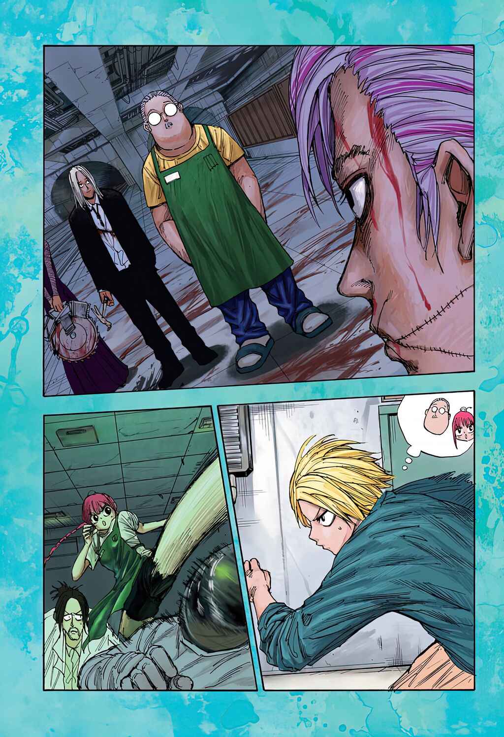 Sakamoto Days Chapter 27 - Page 2