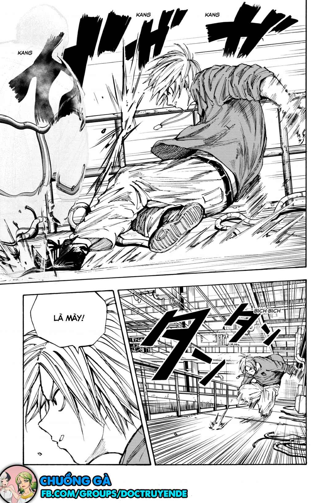 Sakamoto Days Chapter 27 - Page 8