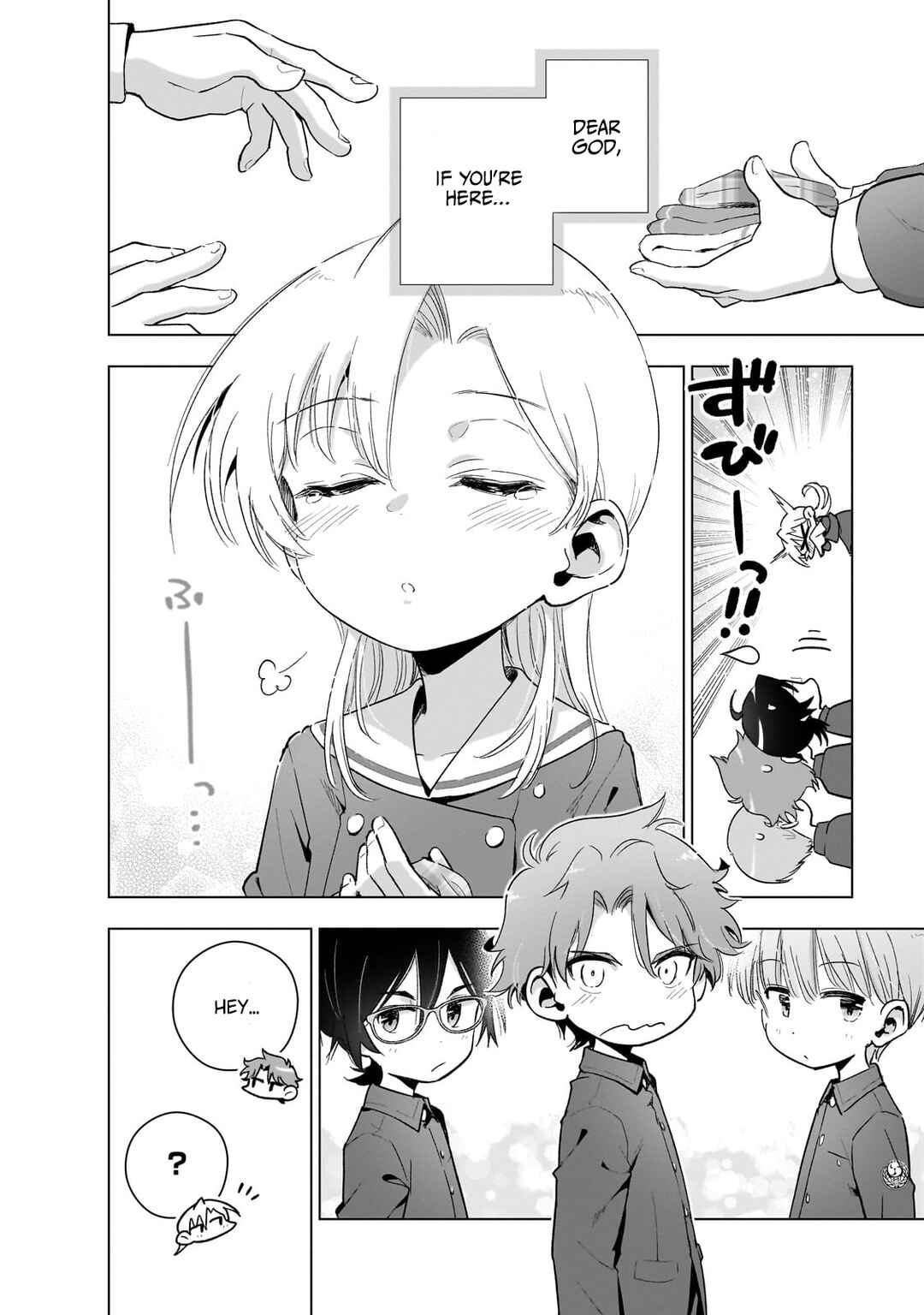 Gendai Shakai de Otome Game no Akuyaku Reijou wo Suru no wa Chotto Taihen Chapter 14 - Page 23