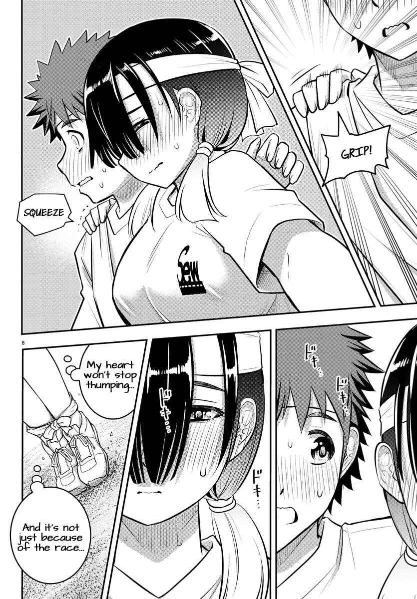 Yankee JK Kuzuhana-chan Chapter 46 - Page 10