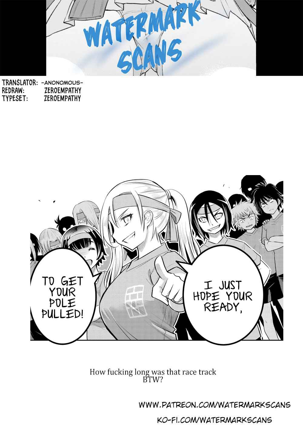 Yankee JK Kuzuhana-chan Chapter 46 - Page 23