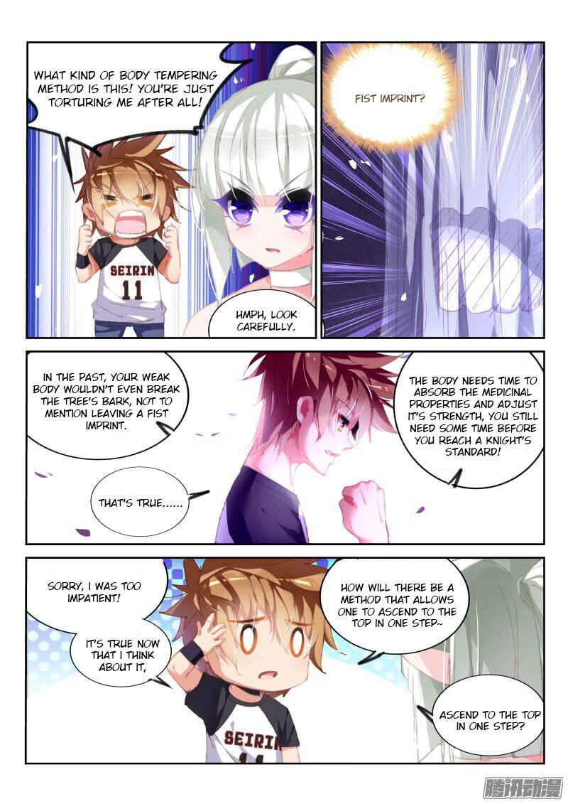 Demon Spirit Seed Manual Chapter 172 - Page 2