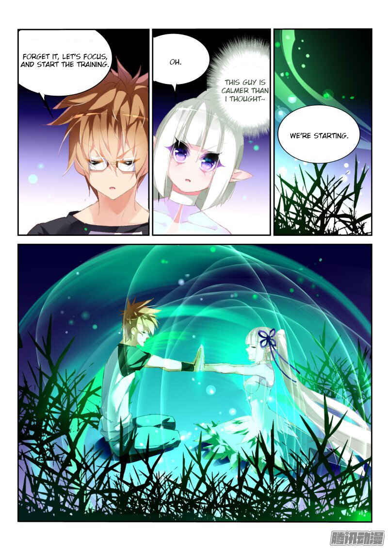 Demon Spirit Seed Manual Chapter 172 - Page 6