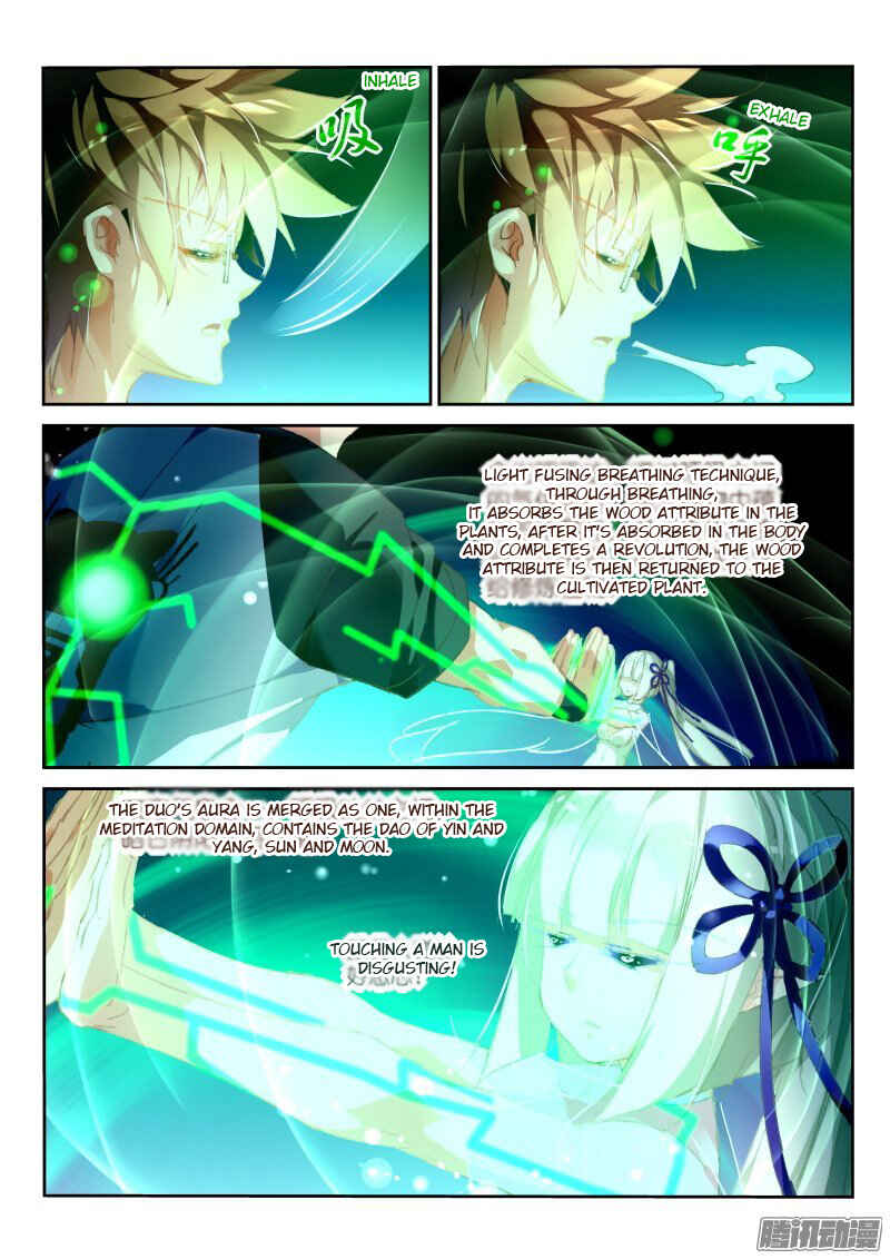 Demon Spirit Seed Manual Chapter 172 - Page 7