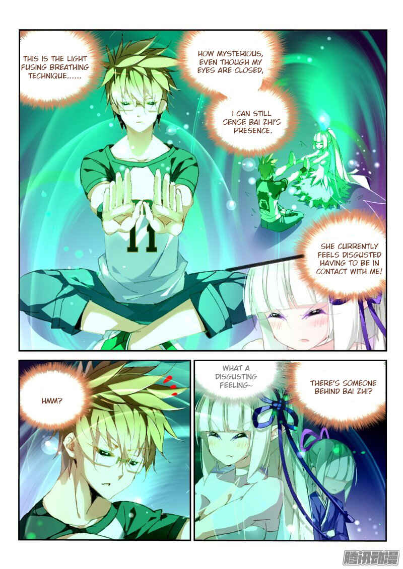 Demon Spirit Seed Manual Chapter 172 - Page 8