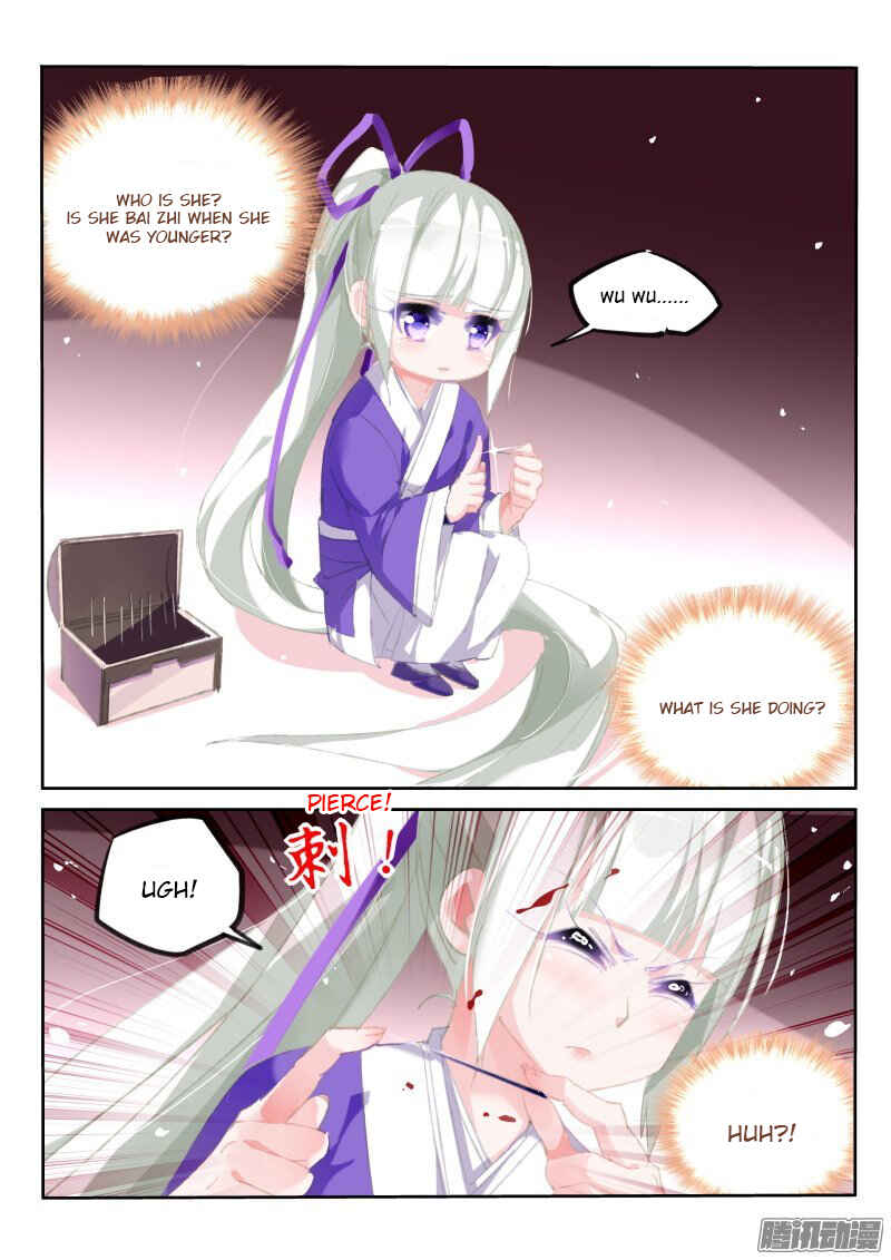 Demon Spirit Seed Manual Chapter 172 - Page 9