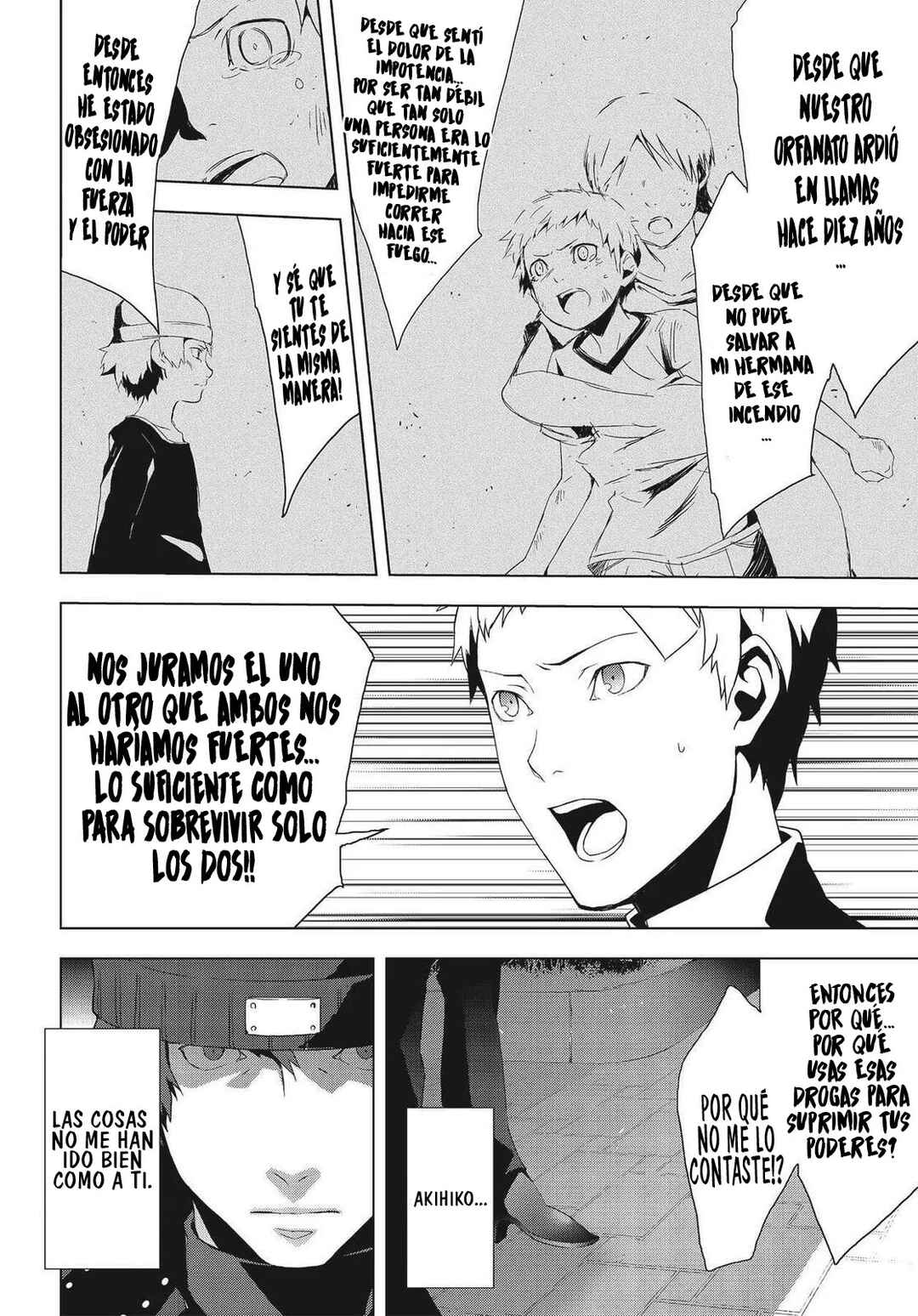 Persona 3 Chapter 22 - Page 11