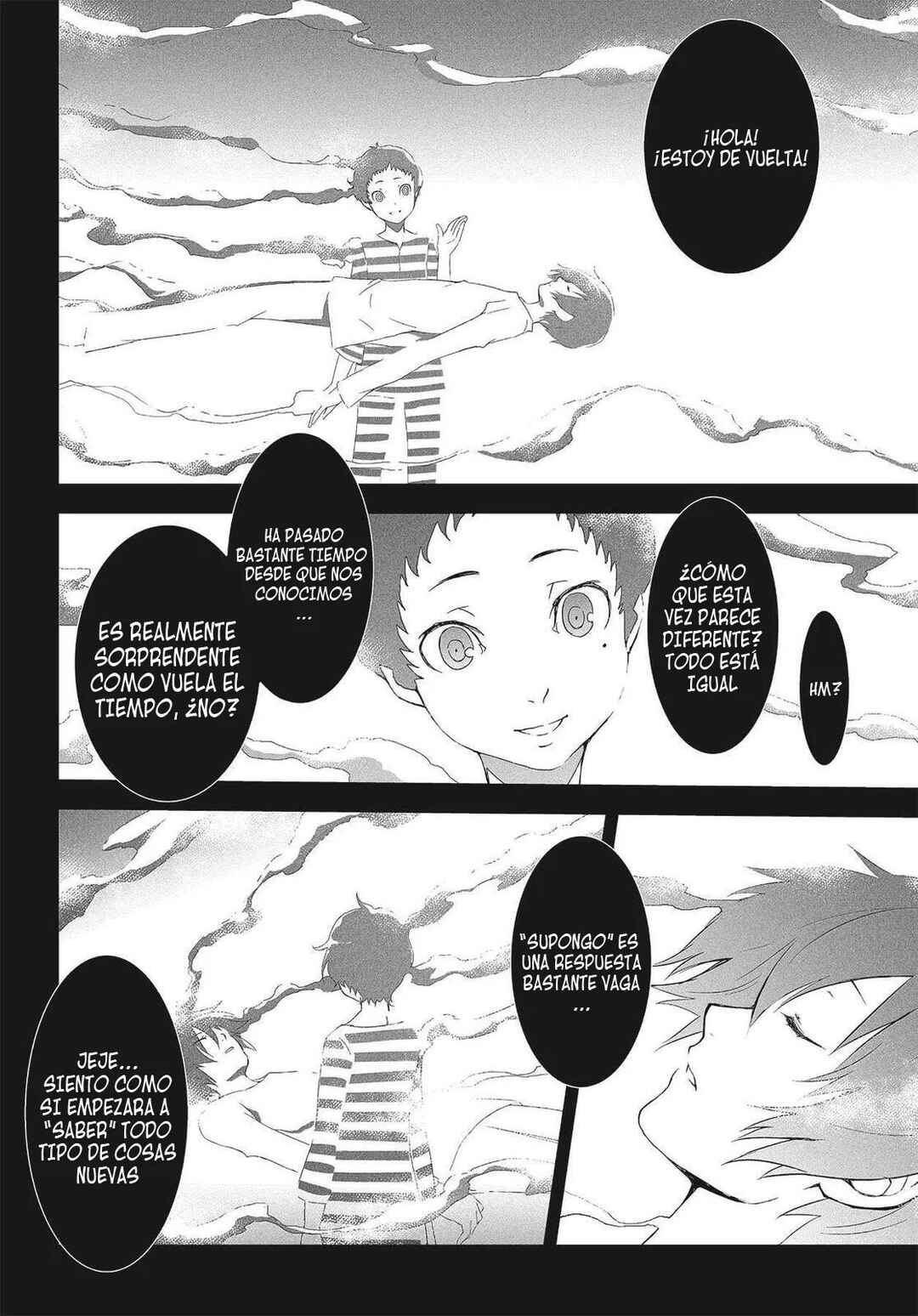 Persona 3 Chapter 22 - Page 17