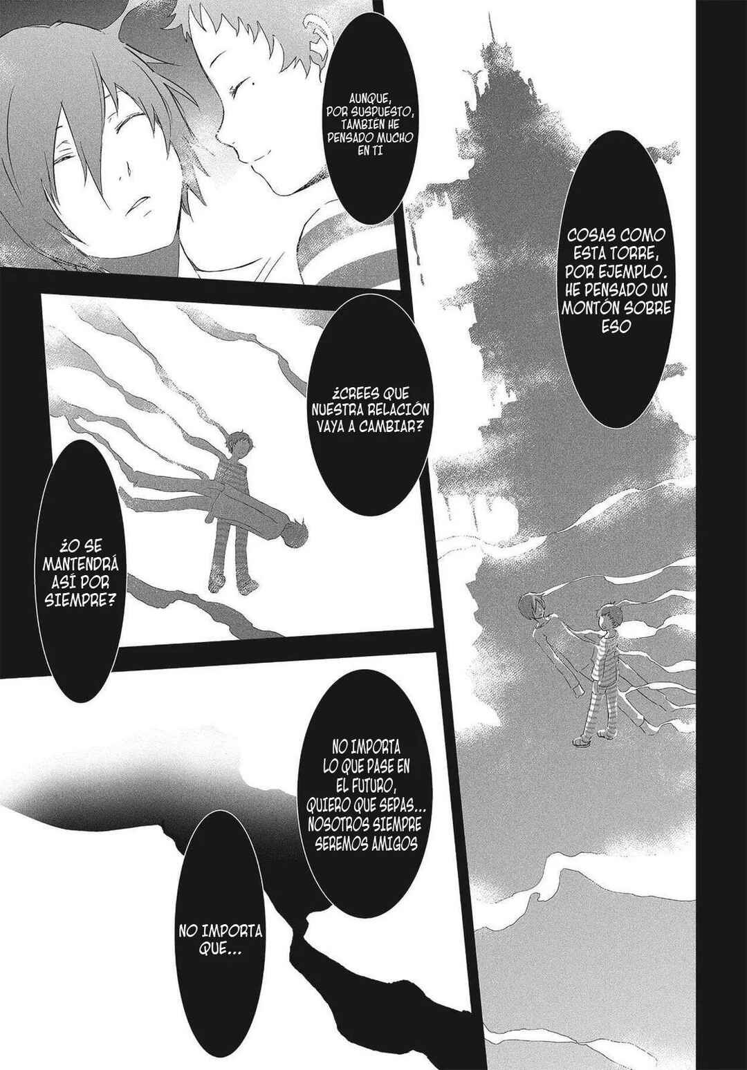 Persona 3 Chapter 22 - Page 18