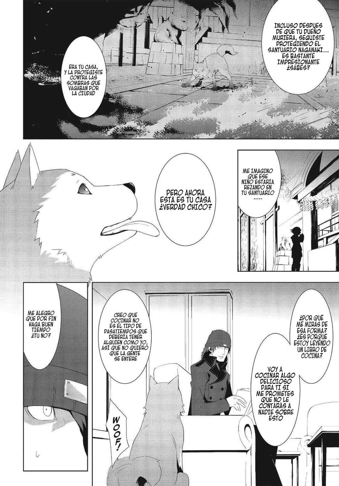 Persona 3 Chapter 22 - Page 23
