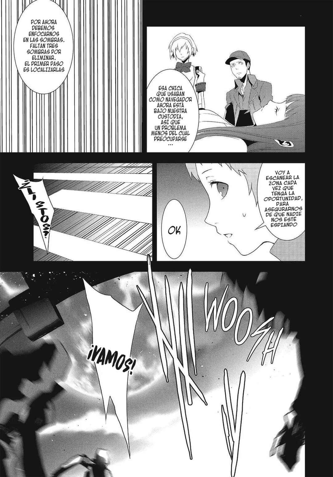 Persona 3 Chapter 22 - Page 30