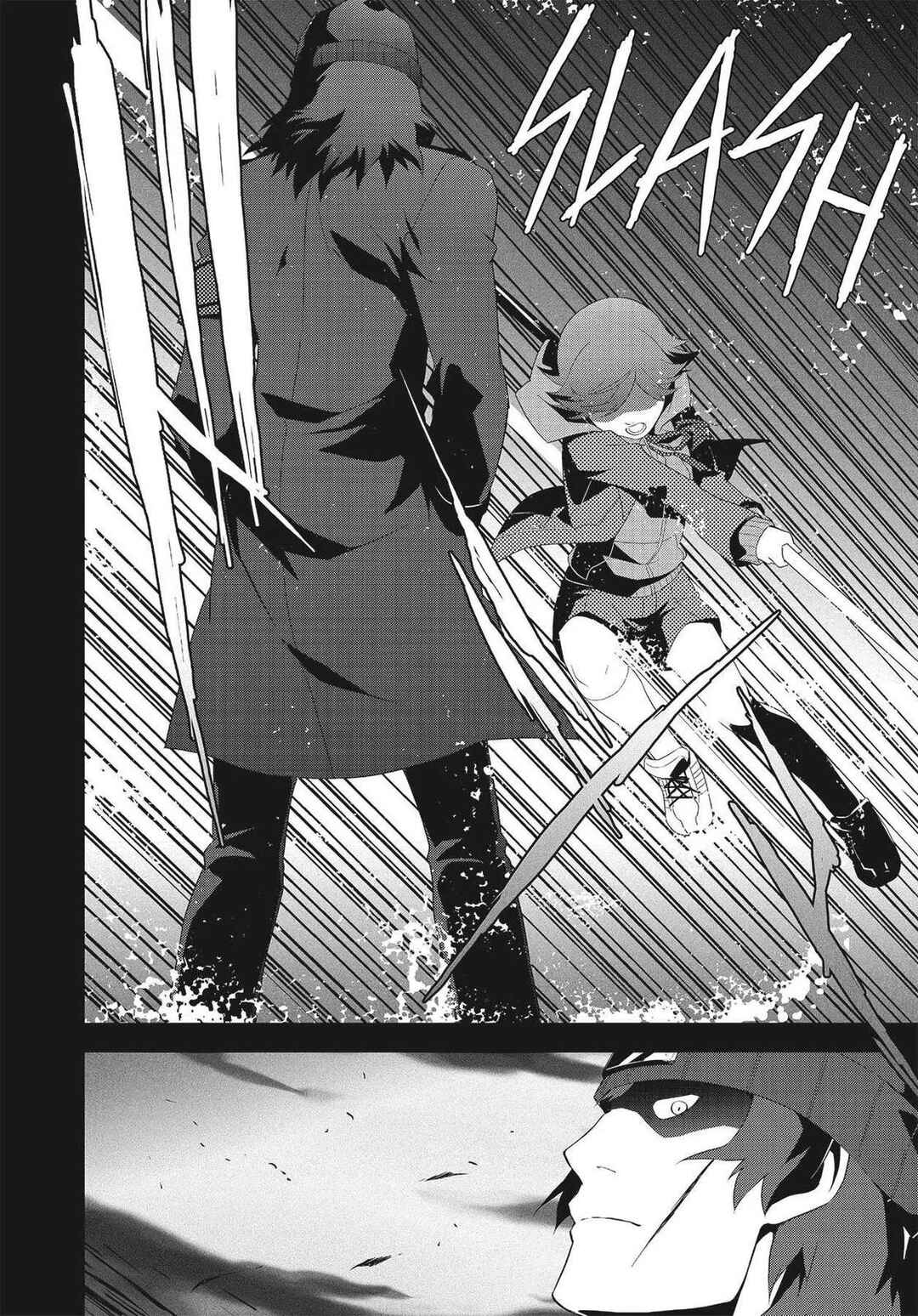 Persona 3 Chapter 22 - Page 39