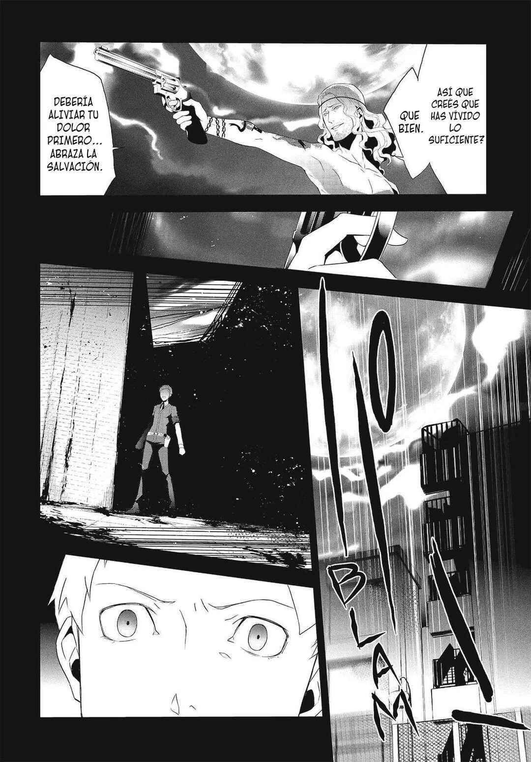 Persona 3 Chapter 22 - Page 45