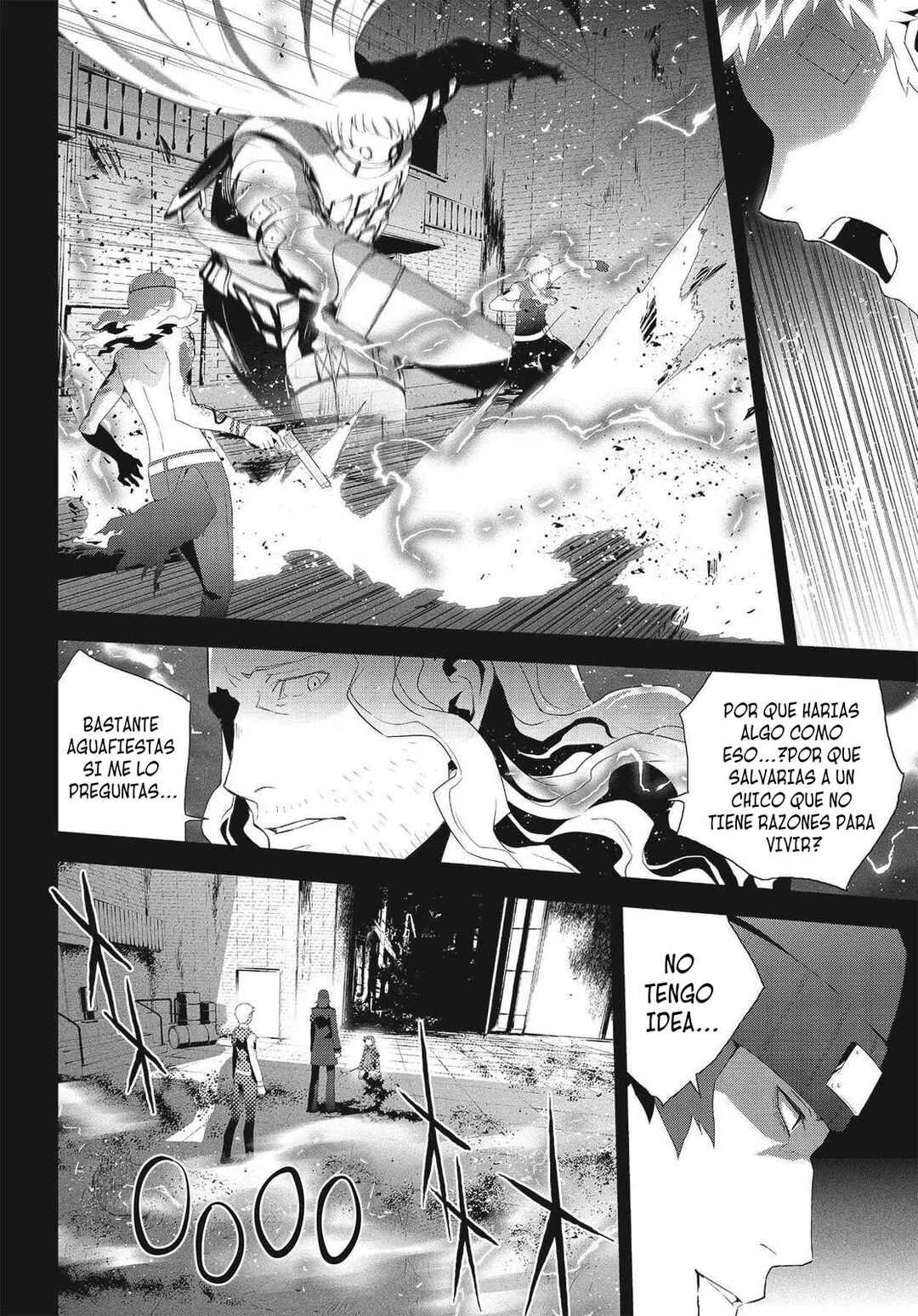 Persona 3 Chapter 22 - Page 47