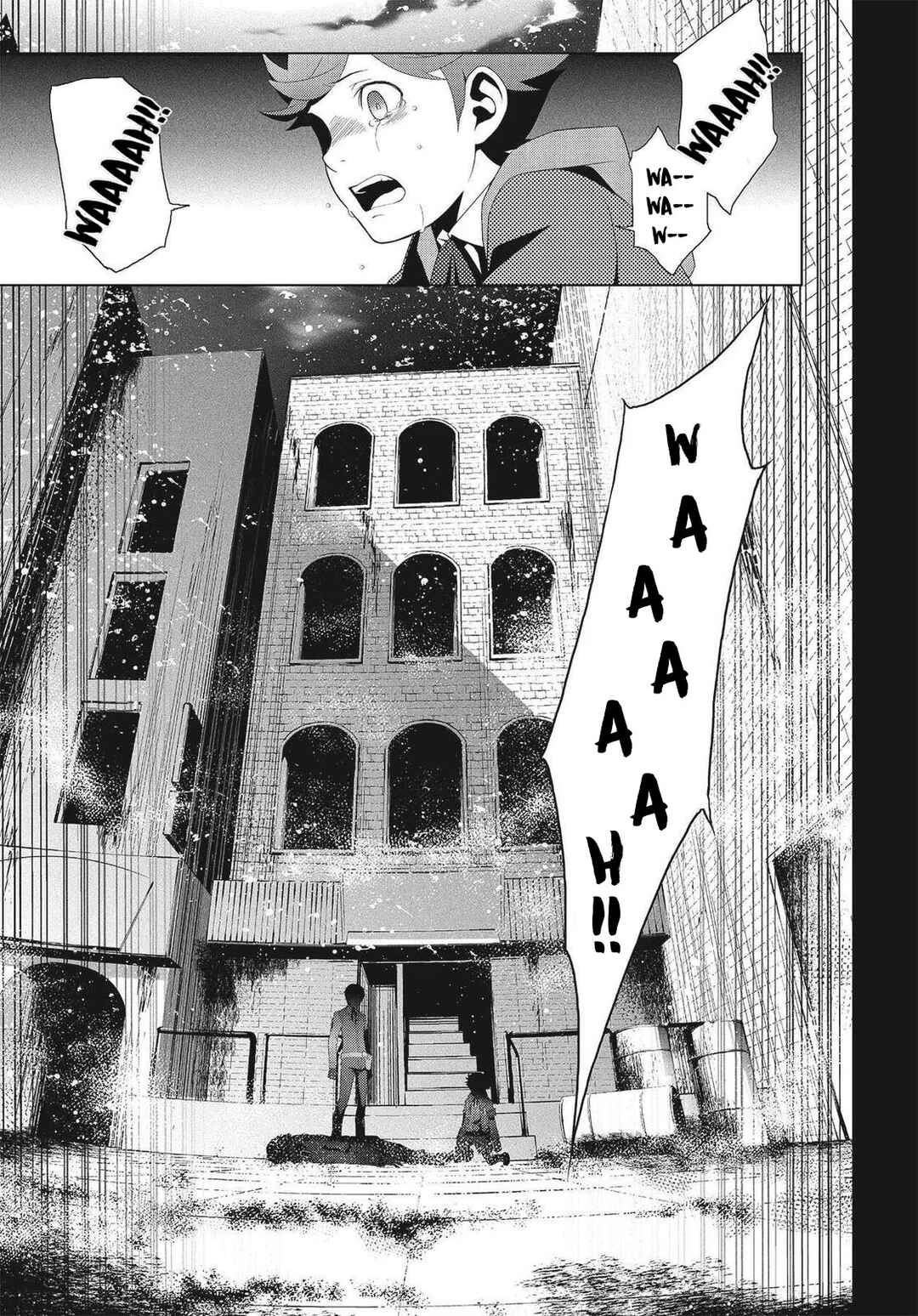 Persona 3 Chapter 22 - Page 50