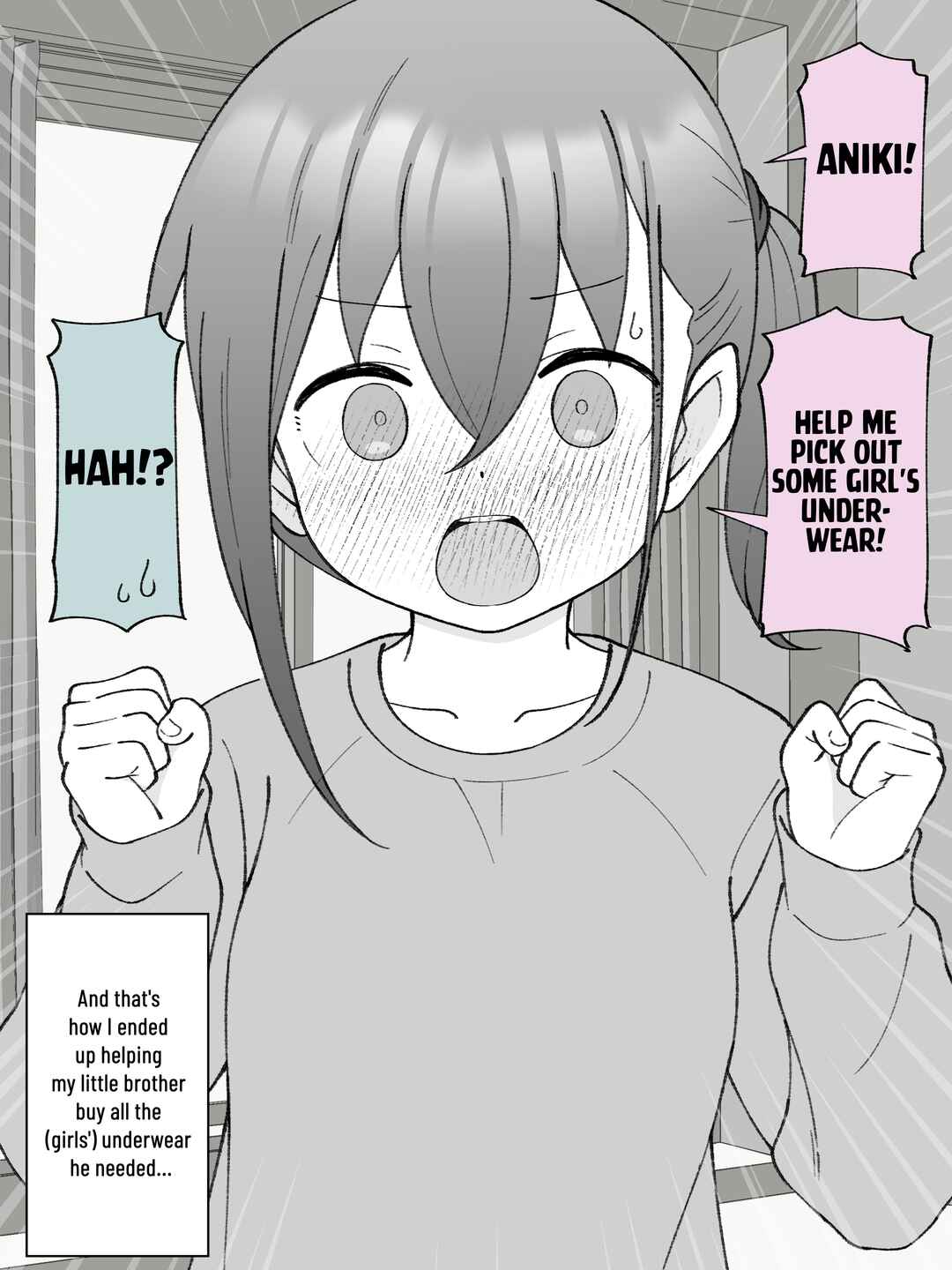 Aniki no Kanojo ni Naru, Onnanoko ni Nacchatta Otouto Chapter 57 - Page 4