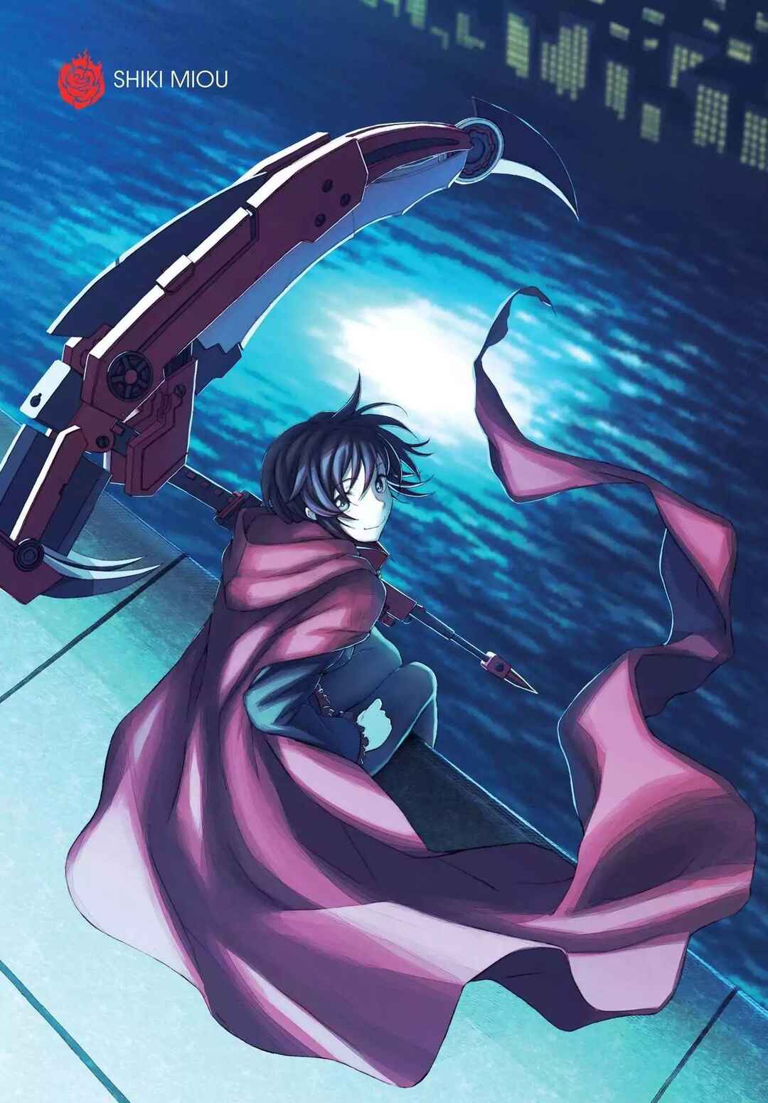 RWBY: Official Manga Anthology Chapter 1 - Page 4