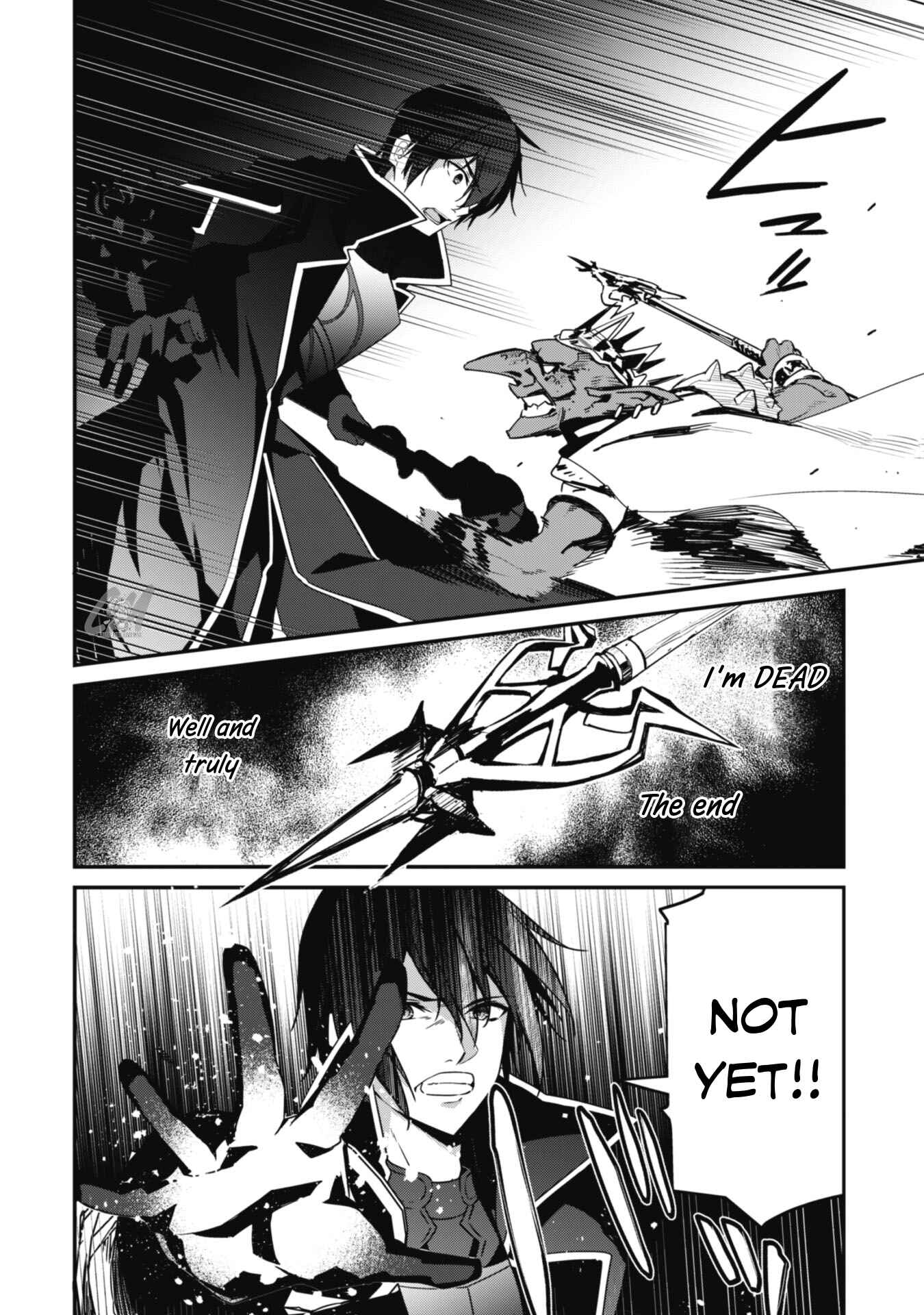 Level 1 kara Hajimaru Shoukan Musou ~Ore dake Tsukaeru Ura Dungeon de, Subete no Tenseisha wo Bucchigiru~ Chapter 3 - Page 21