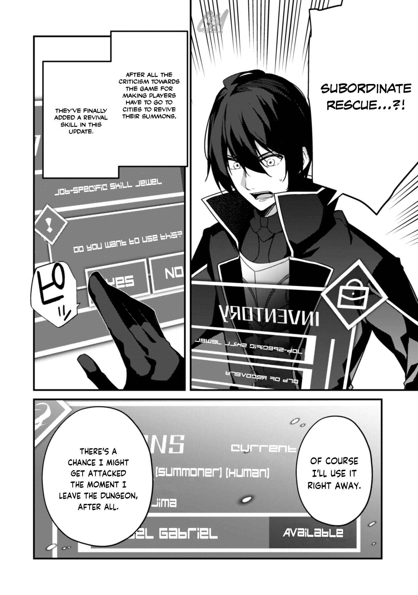 Level 1 kara Hajimaru Shoukan Musou ~Ore dake Tsukaeru Ura Dungeon de, Subete no Tenseisha wo Bucchigiru~ Chapter 3 - Page 29