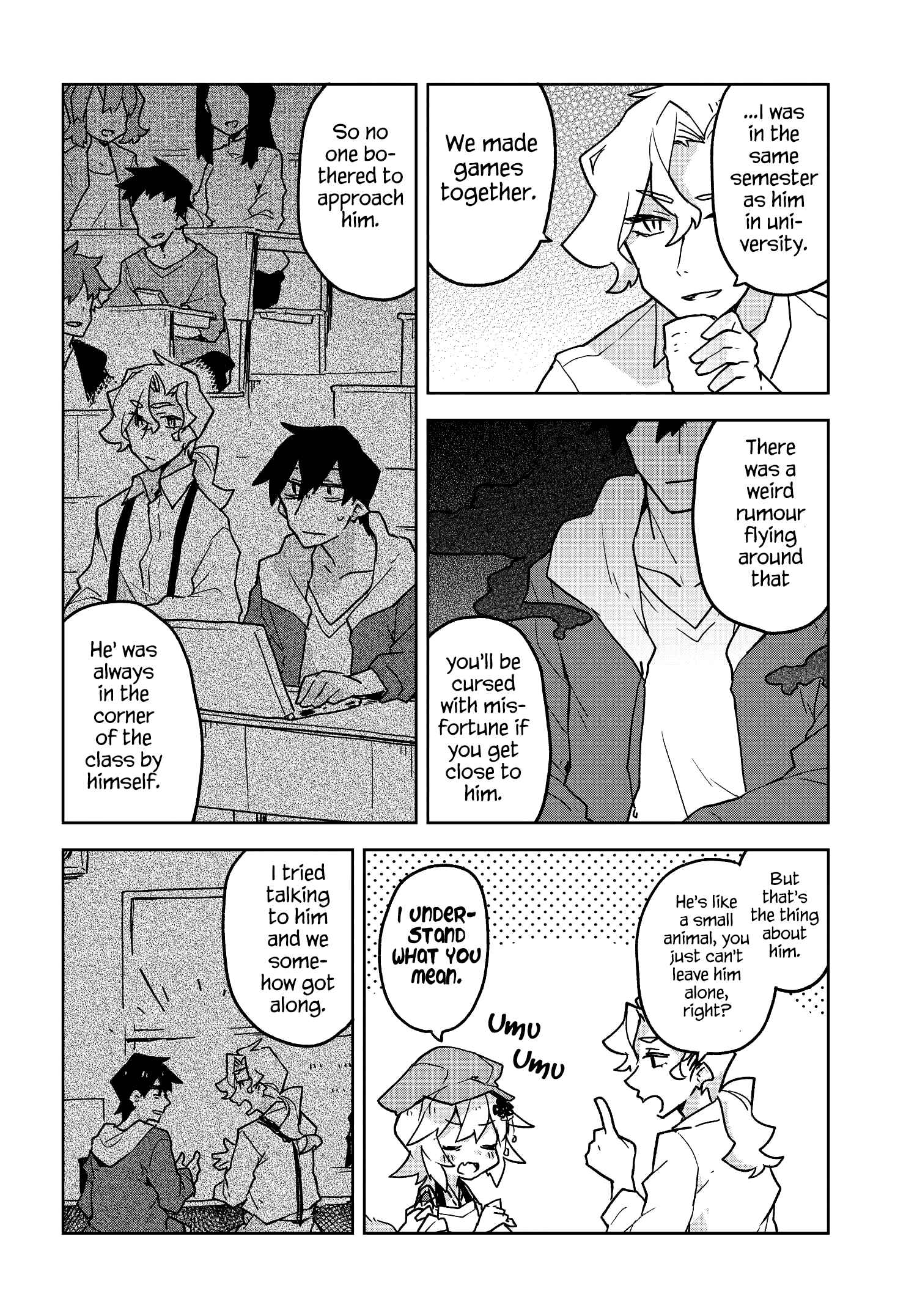 Sewayaki Kitsune no Senko-san Chapter 32 - Page 14