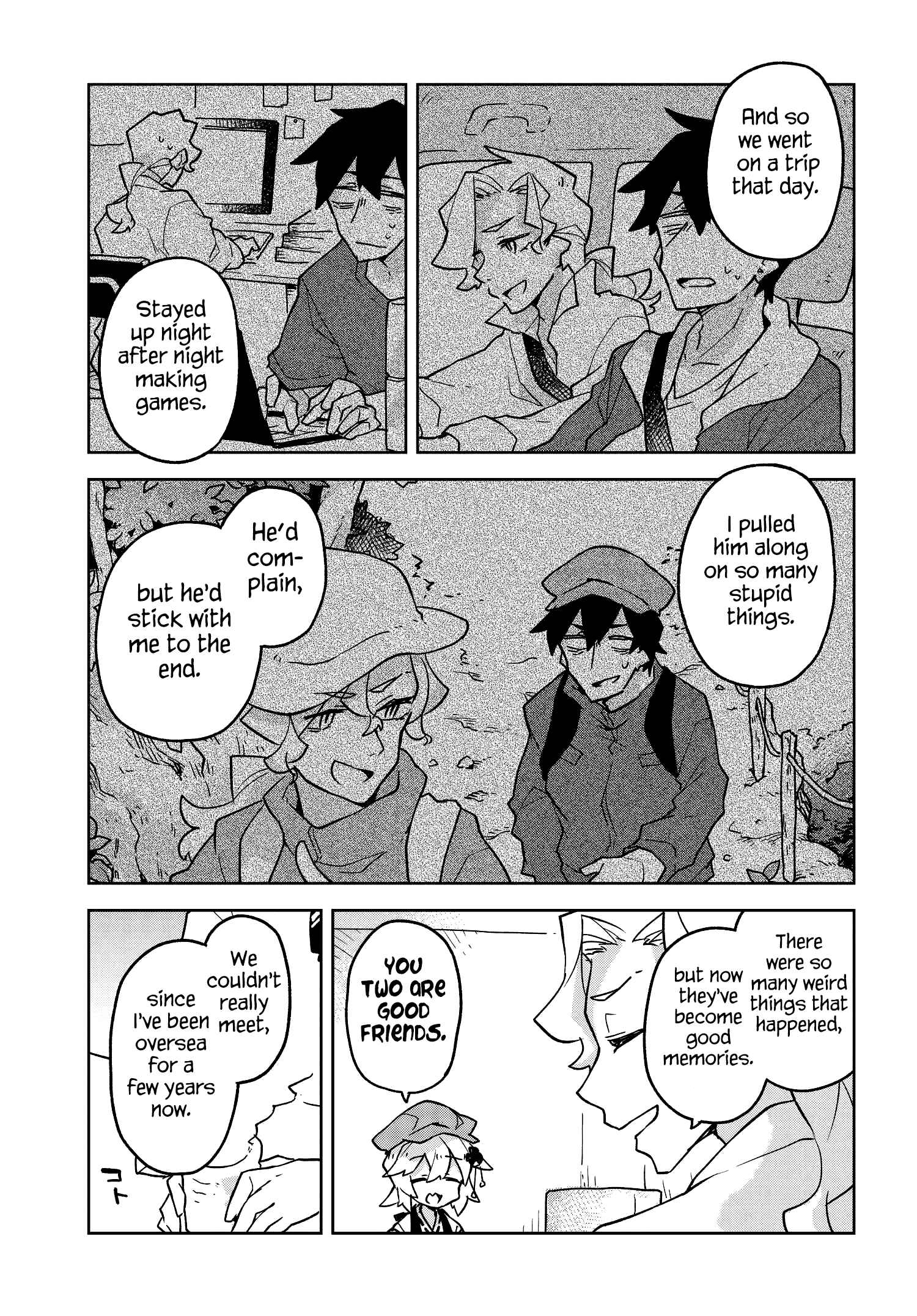 Sewayaki Kitsune no Senko-san Chapter 32 - Page 15