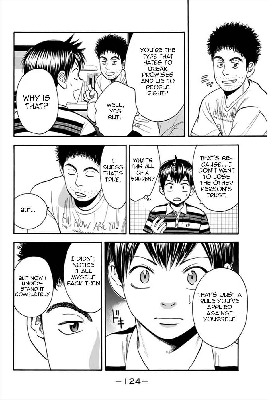 Baby Steps Chapter 267 - Page 11