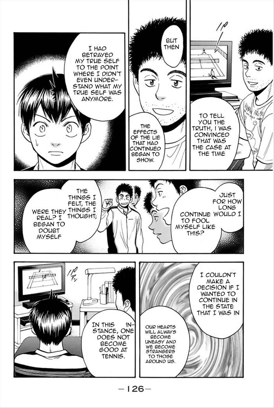 Baby Steps Chapter 267 - Page 13