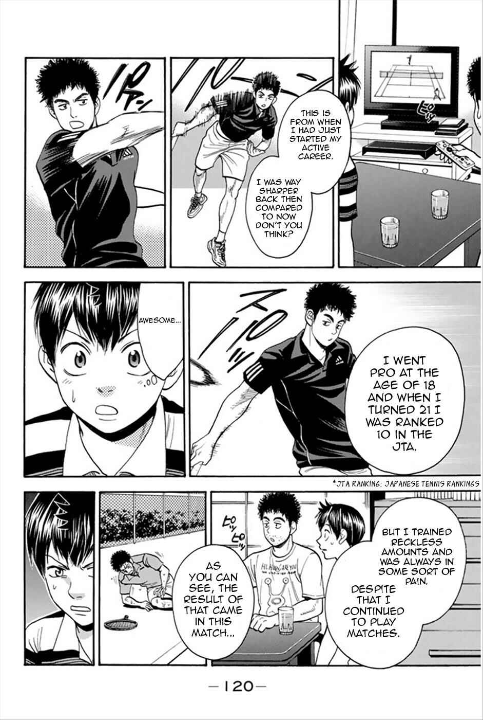 Baby Steps Chapter 267 - Page 7