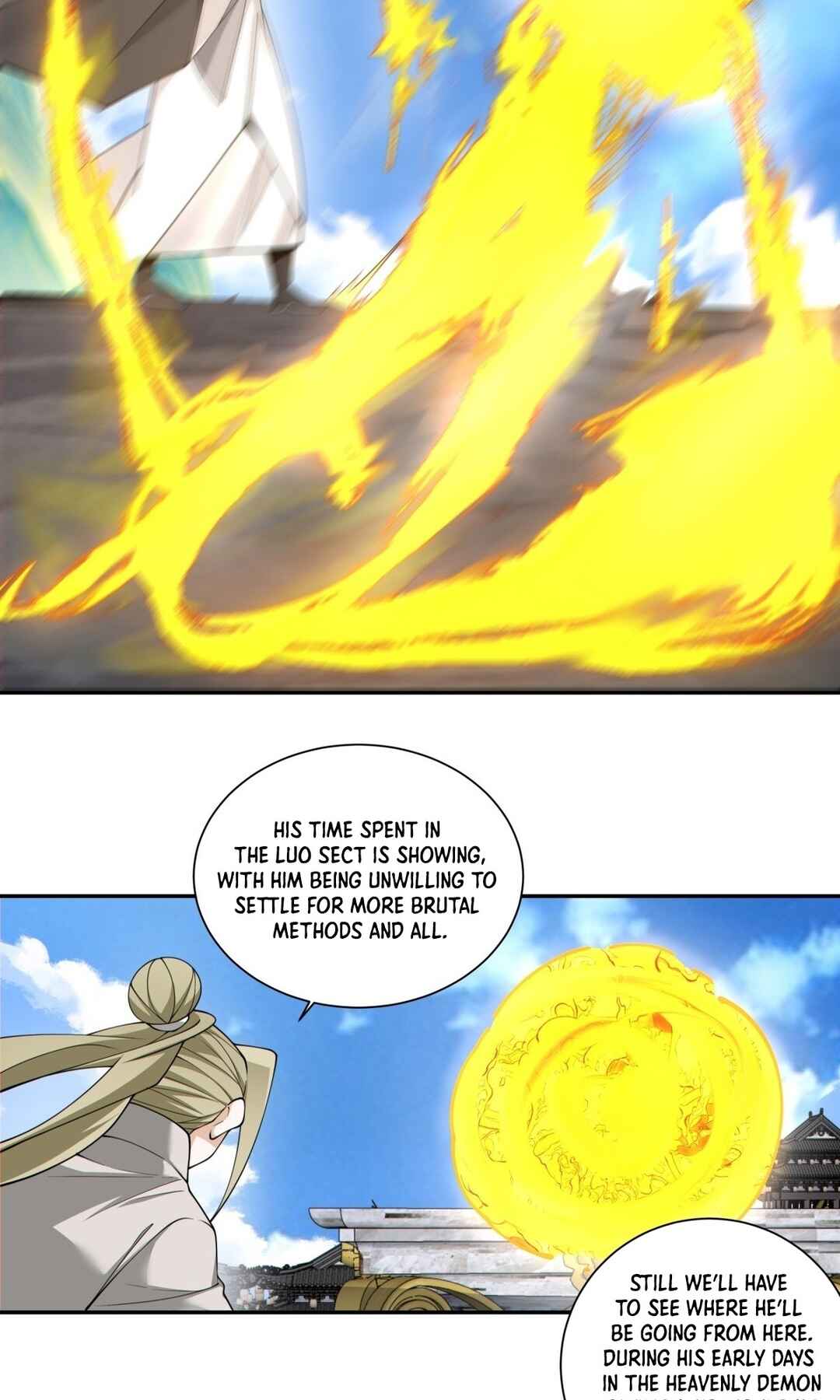 My Disciples Are All Big Villains Chapter 234 - Page 12