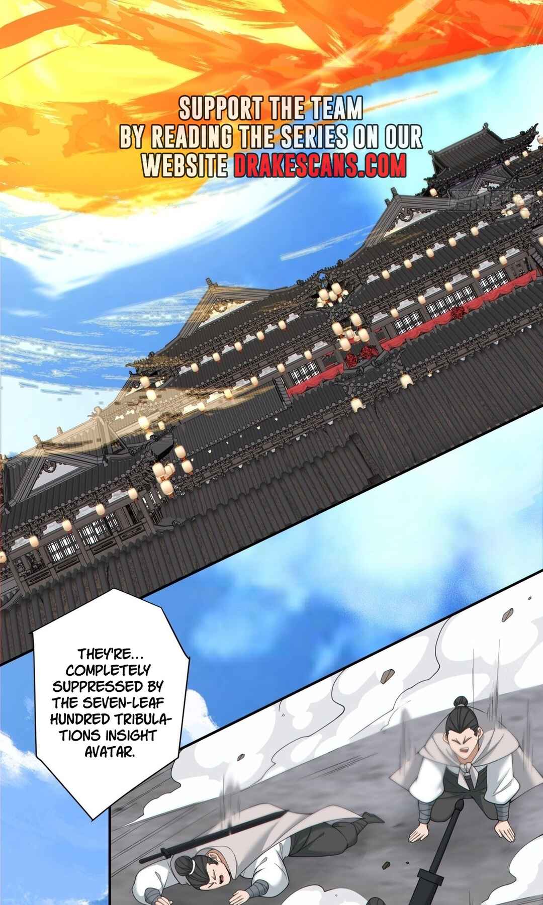 My Disciples Are All Big Villains Chapter 234 - Page 20
