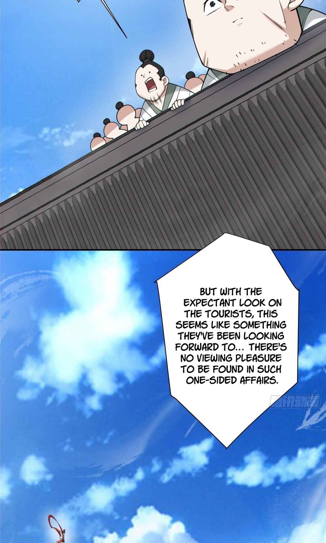 My Disciples Are All Big Villains Chapter 234 - Page 28