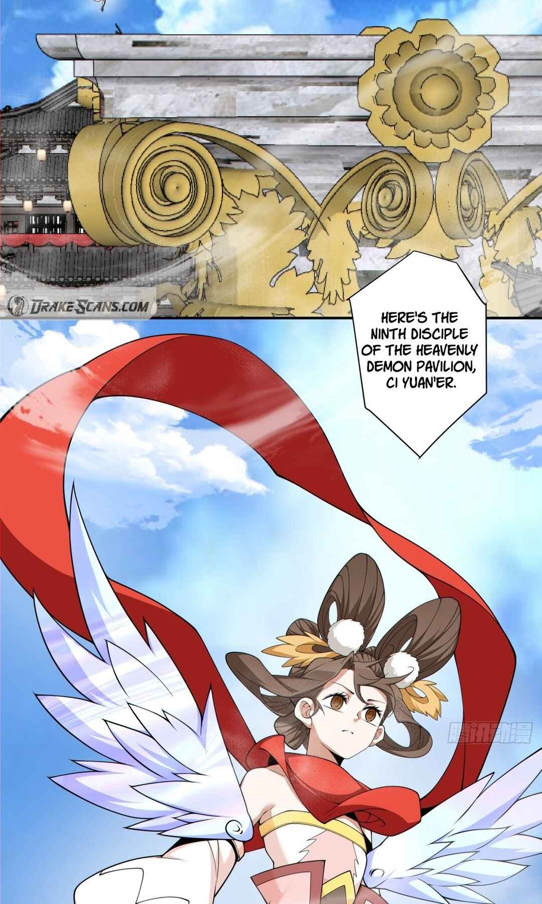 My Disciples Are All Big Villains Chapter 234 - Page 29
