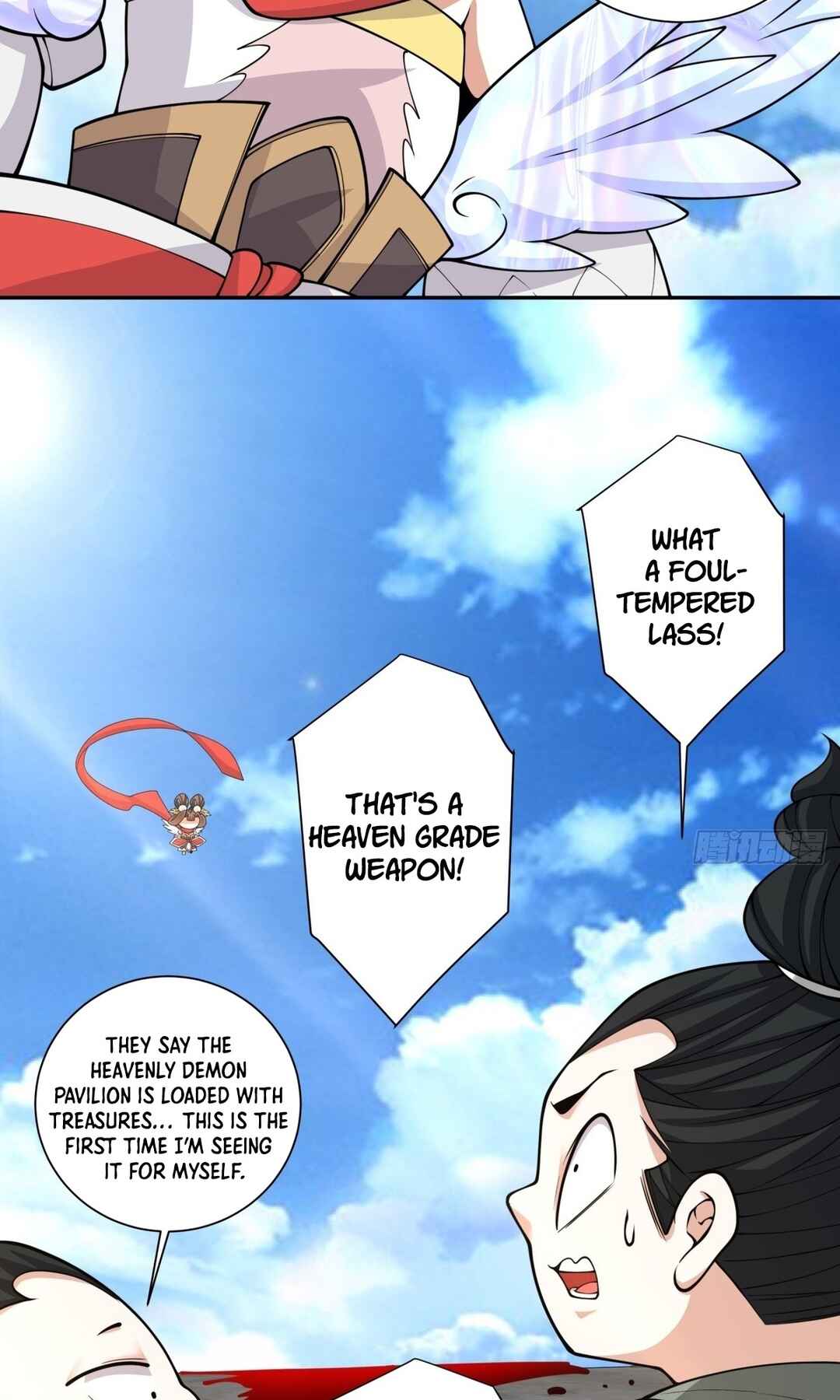My Disciples Are All Big Villains Chapter 234 - Page 34
