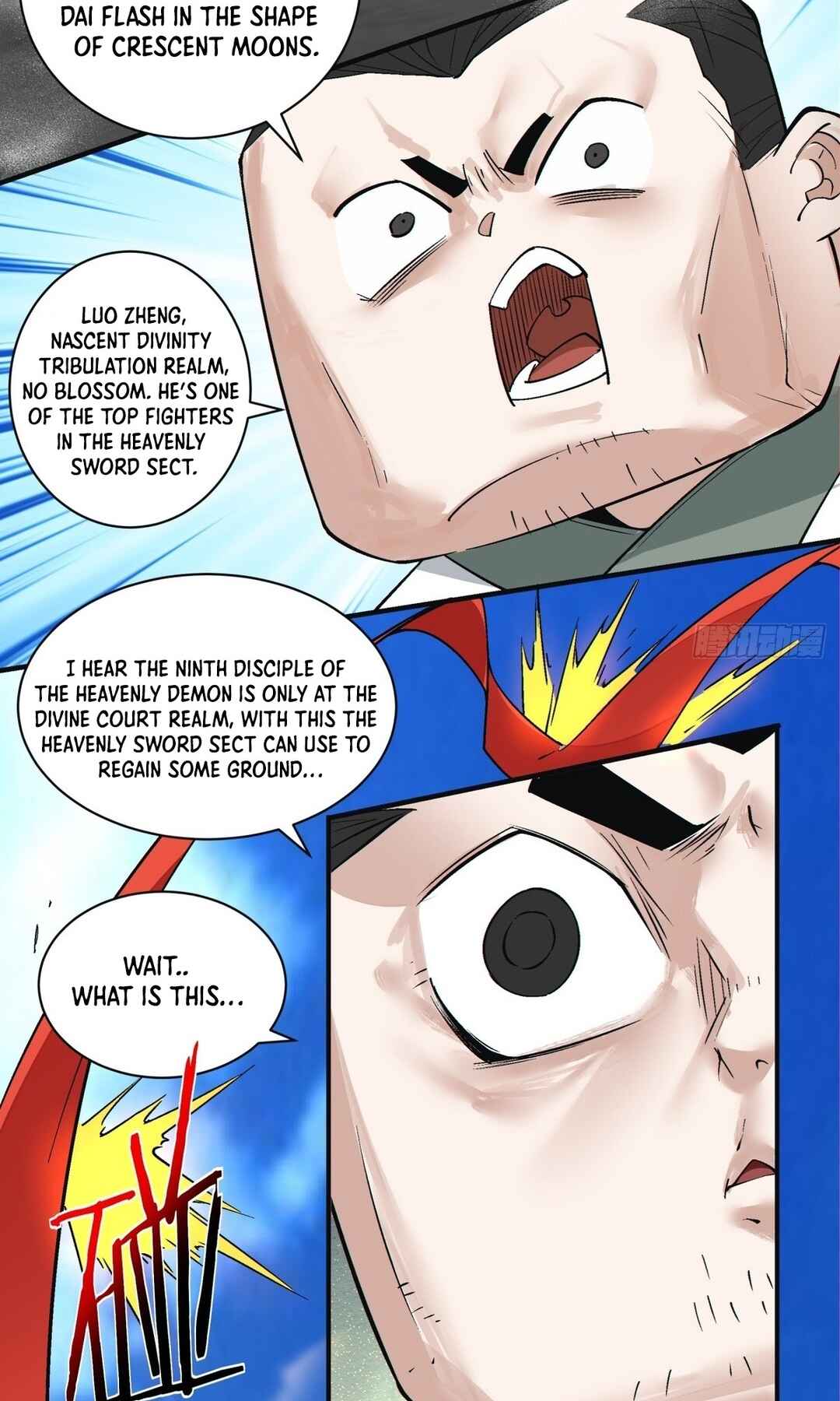 My Disciples Are All Big Villains Chapter 234 - Page 40