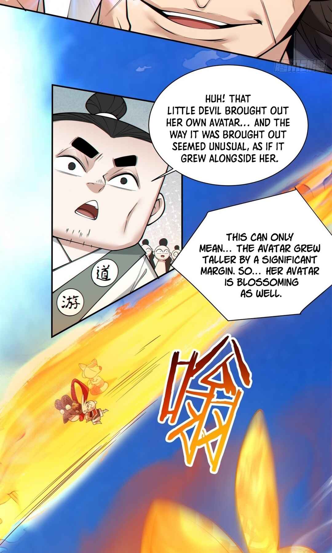 My Disciples Are All Big Villains Chapter 234 - Page 48