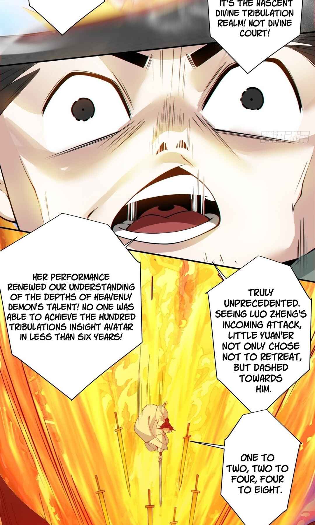 My Disciples Are All Big Villains Chapter 234 - Page 50