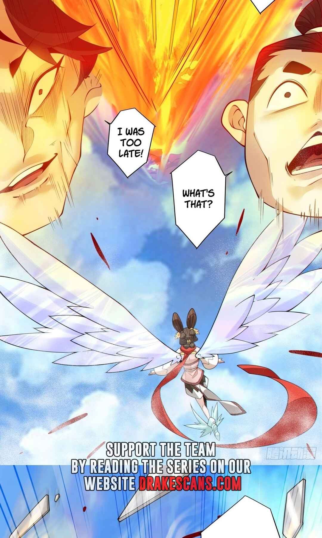 My Disciples Are All Big Villains Chapter 234 - Page 51