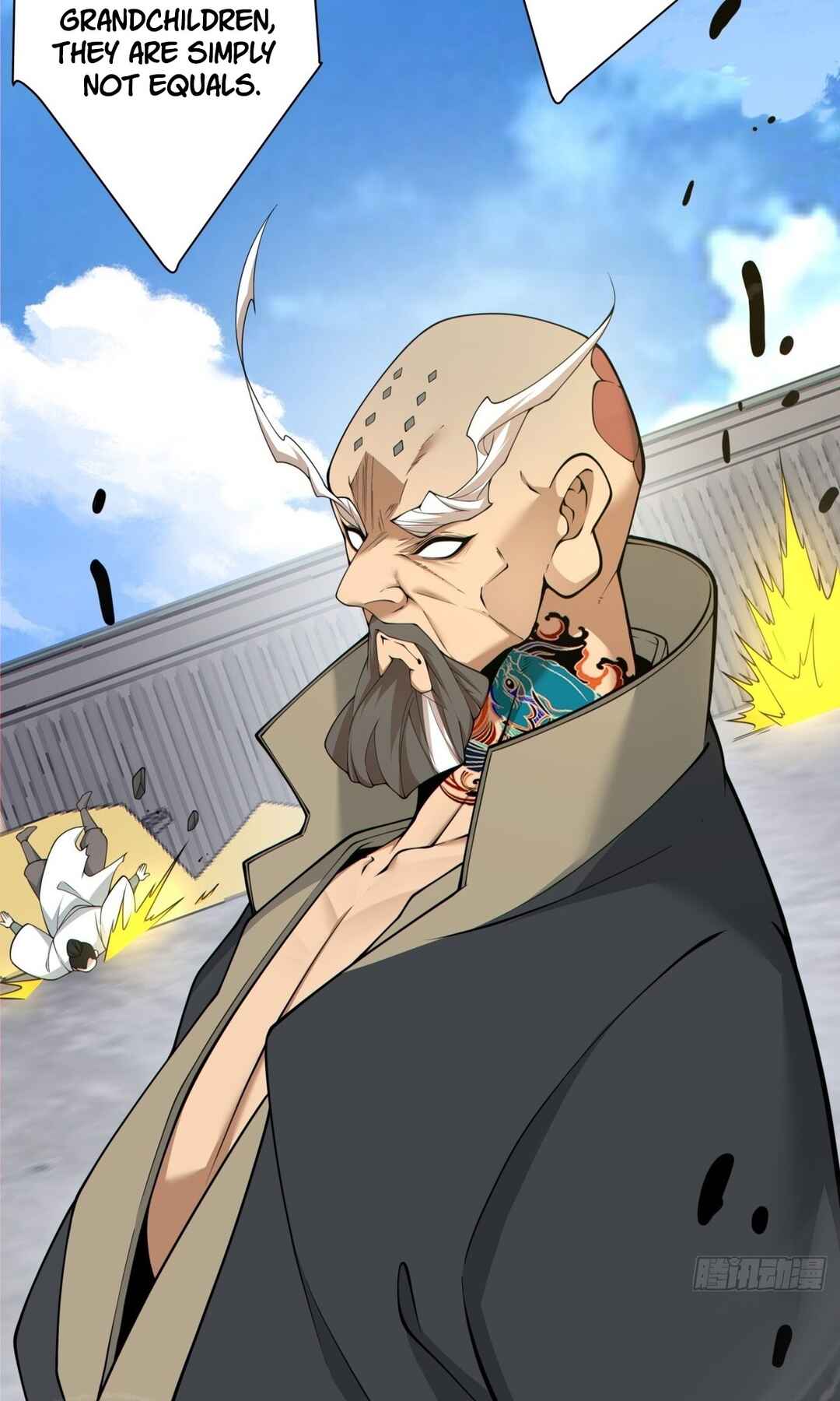 My Disciples Are All Big Villains Chapter 234 - Page 6
