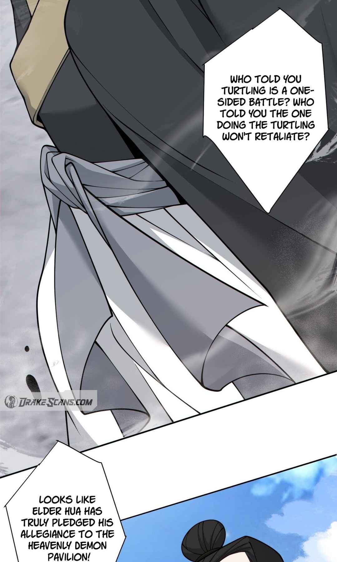 My Disciples Are All Big Villains Chapter 234 - Page 7