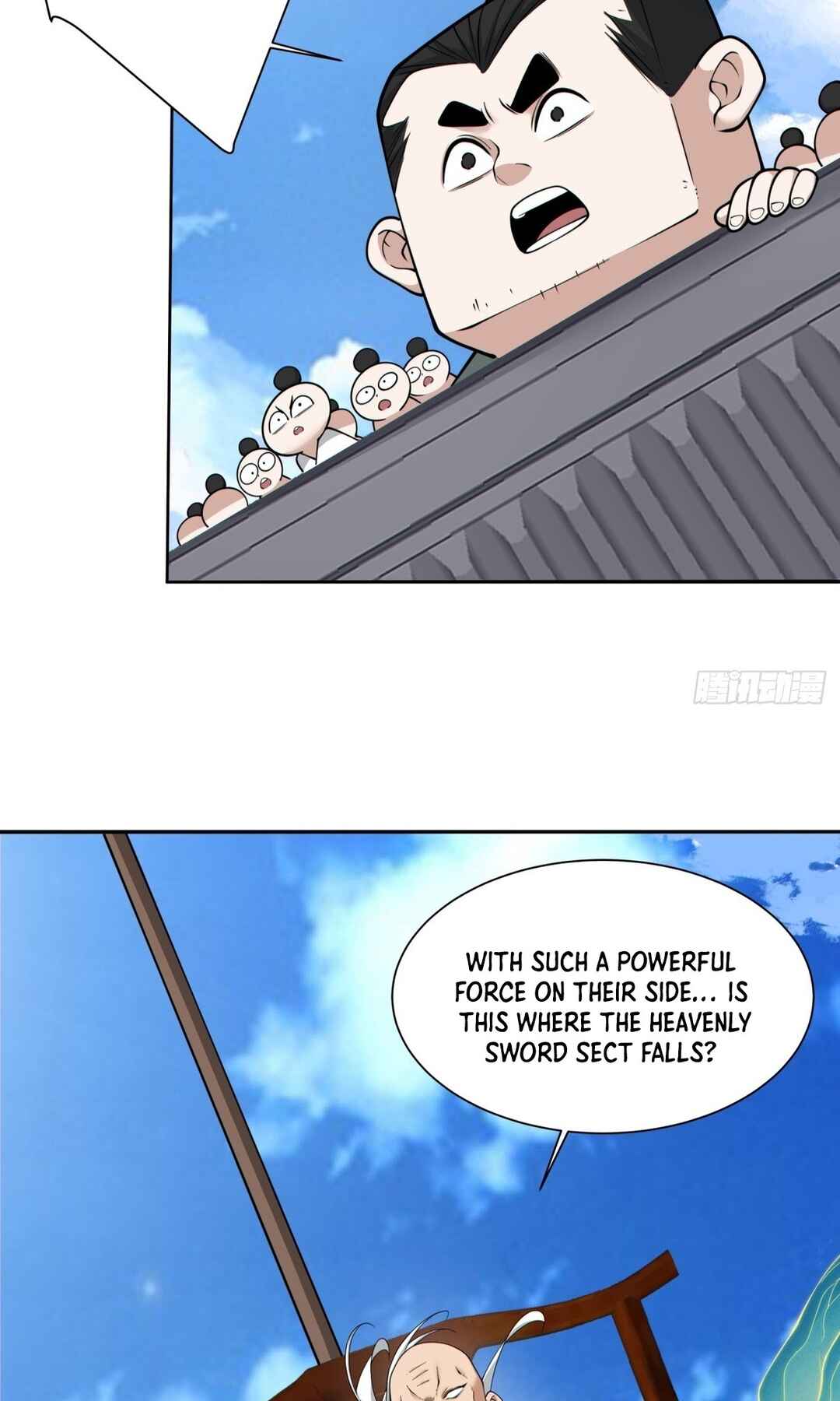 My Disciples Are All Big Villains Chapter 234 - Page 8
