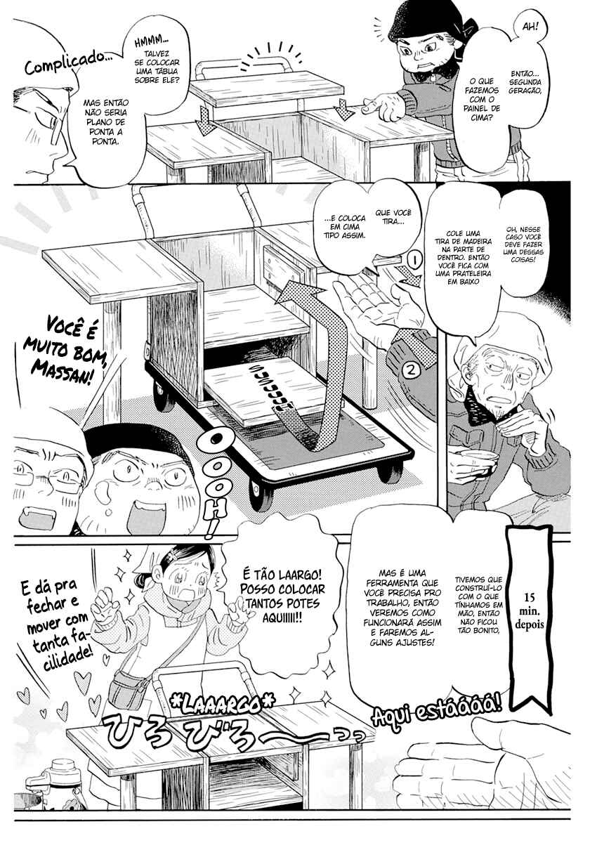 March Comes in Like a Lion Chapter 194 - Page 9