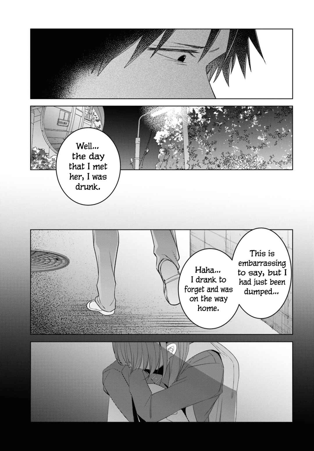 Hige o Soru. Soshite Joshikousei o Hirou. Chapter 52 - Page 10