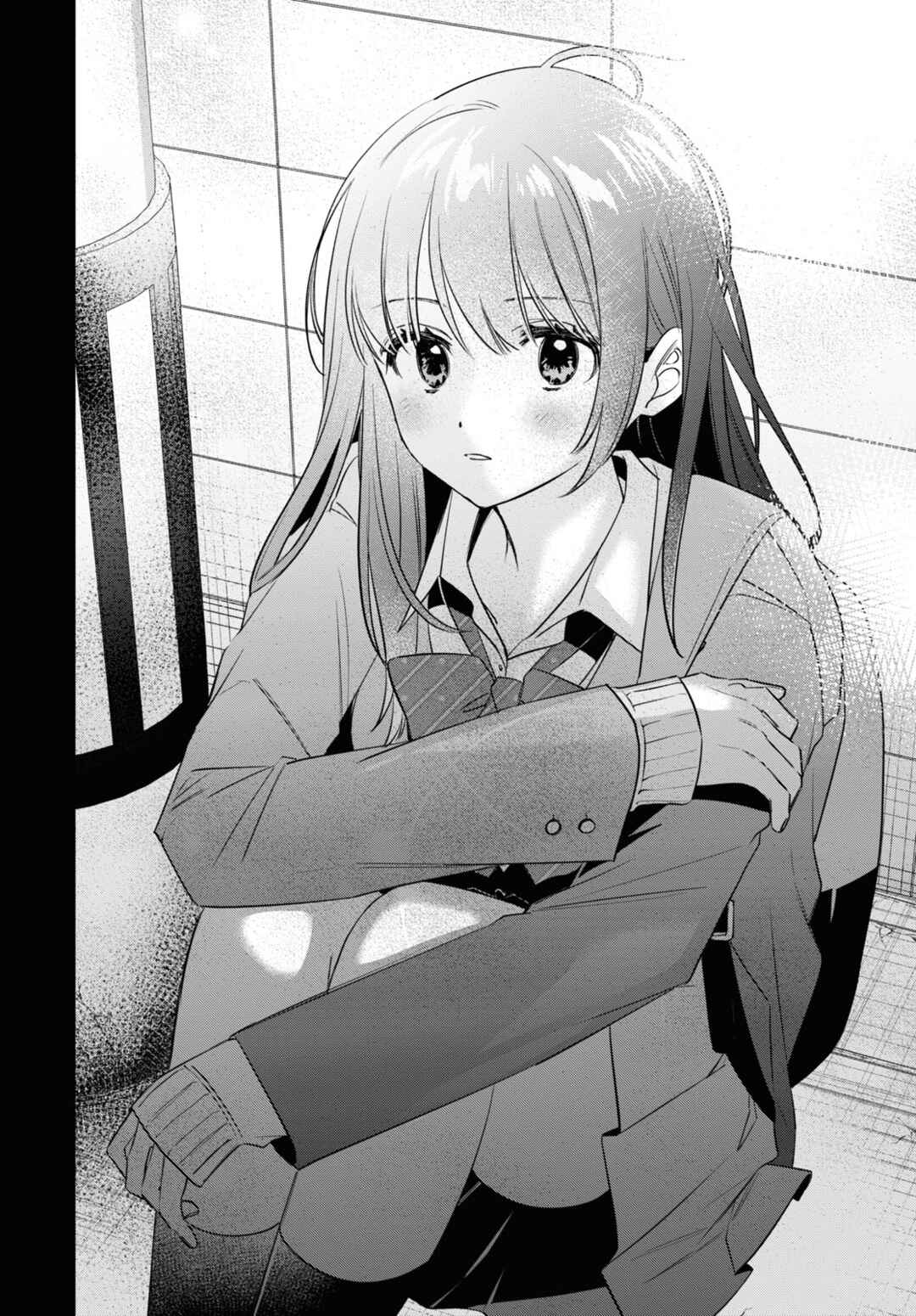 Hige o Soru. Soshite Joshikousei o Hirou. Chapter 52 - Page 15